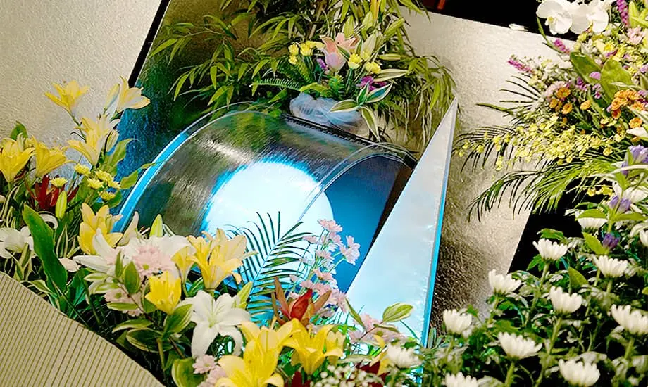 家族葬ホール 大和高田_画像8