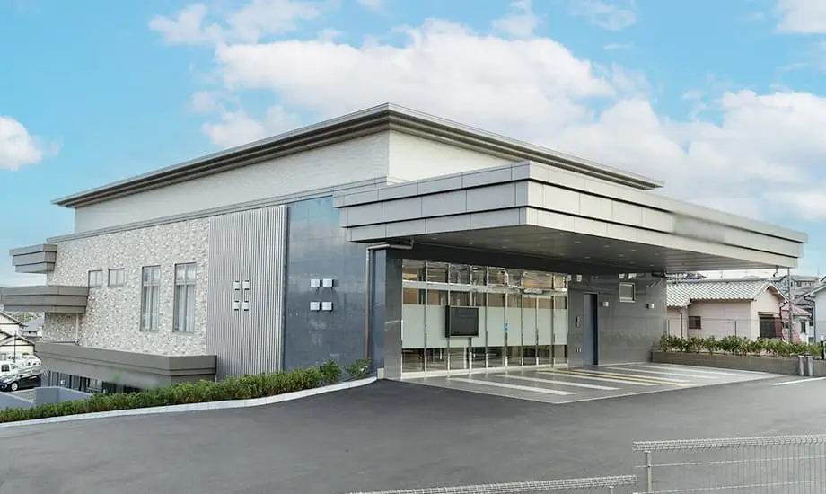 家族葬ホール いかるが