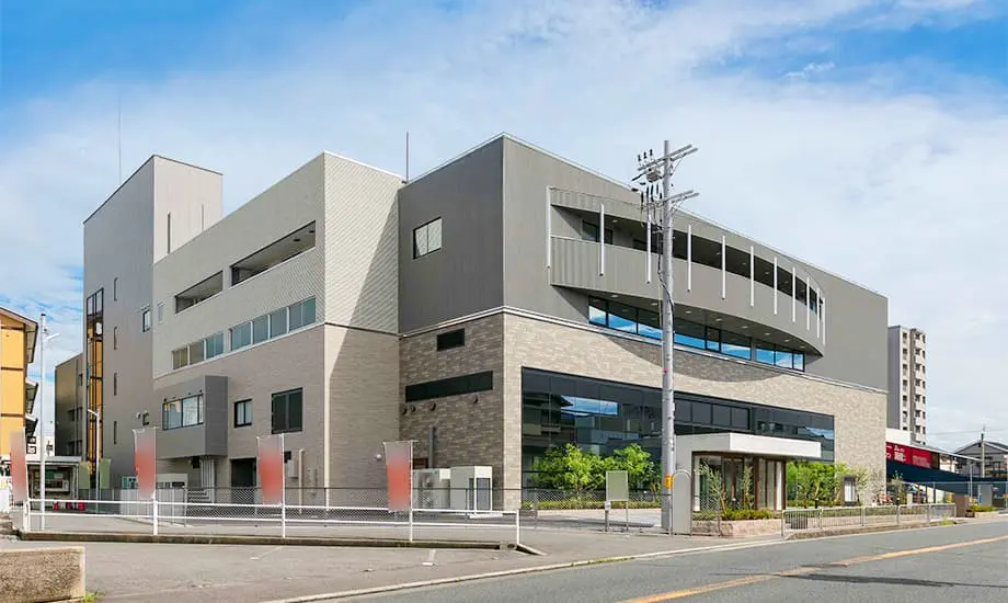 家族葬ホール 高田市駅前_1