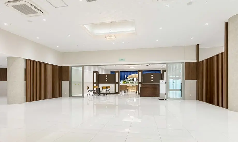 家族葬ホール 高田市駅前_画像3
