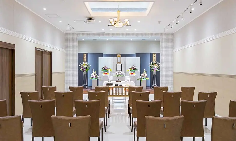 家族葬ホール 高田市駅前_画像4