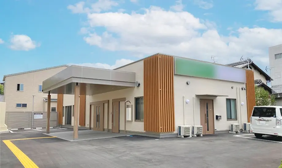 家族葬ホール 富雄