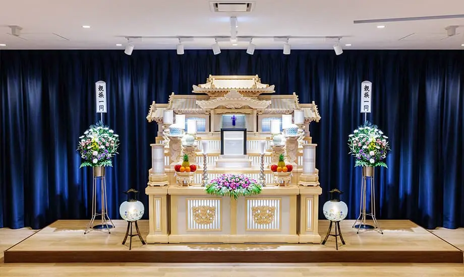 家族葬ホール 香芝_2
