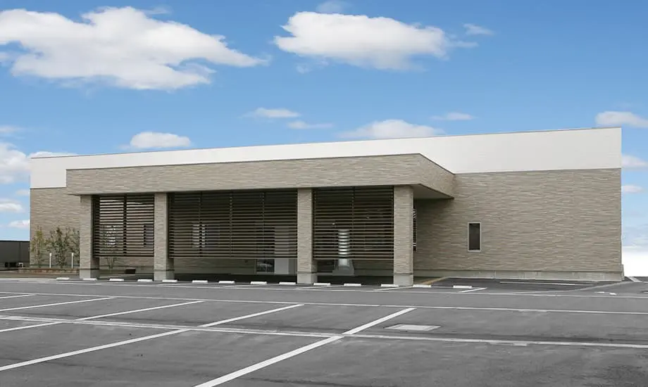 長岡市大島新町ホール