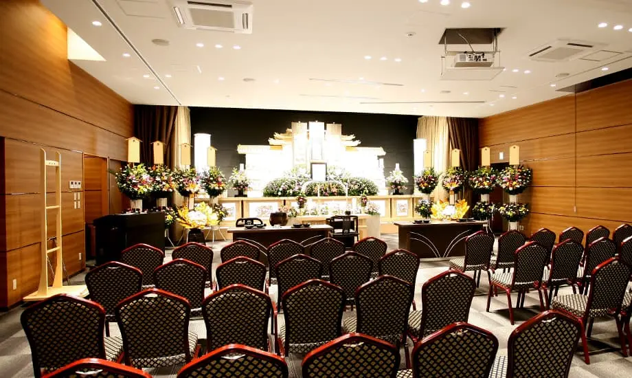 長岡市大島新町ホール_2