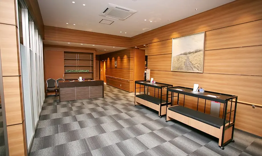 長岡市大島新町ホール_画像3