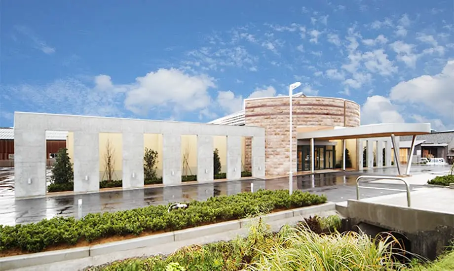 加茂市千刈ホール