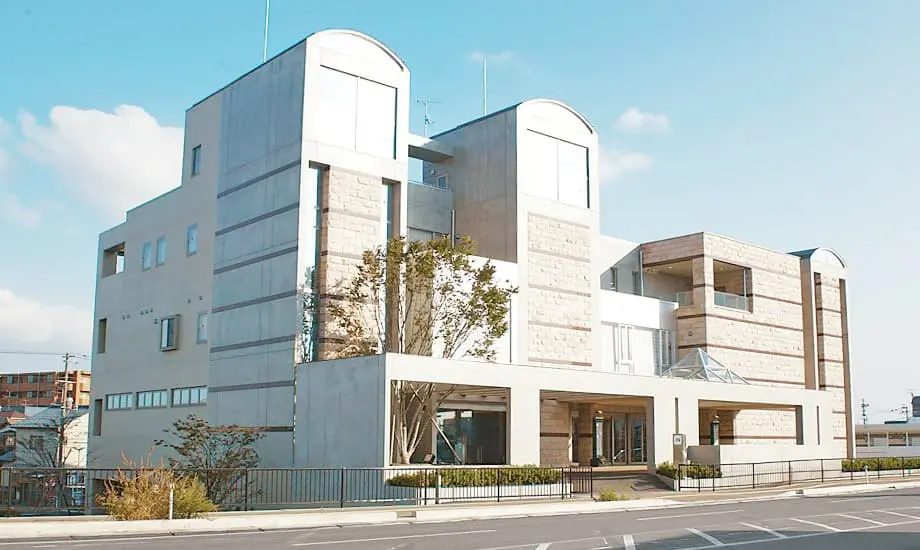 中央区鳥屋野ホール