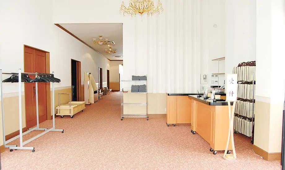 三条市荻堀ホール_画像3