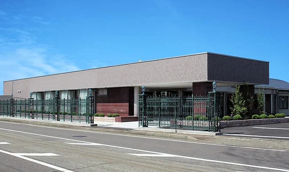 上越市土橋ホール