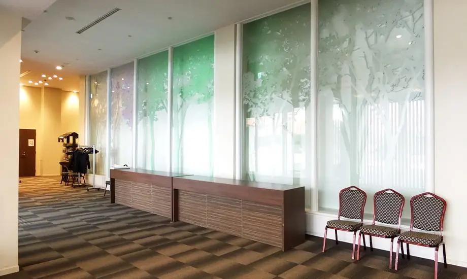 燕市東太田ホール_画像3