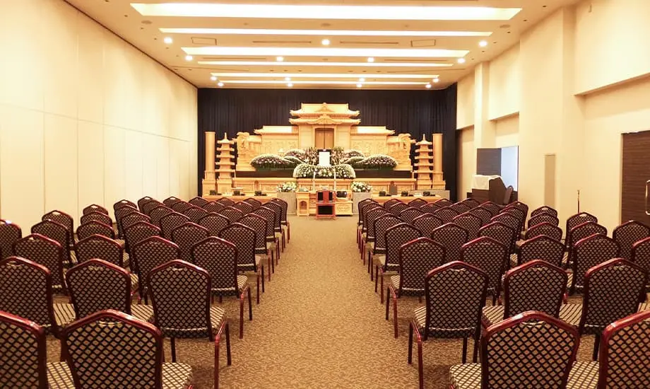 燕市東太田ホール_画像6