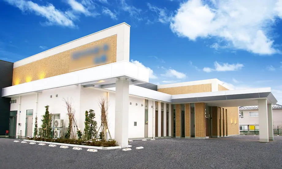 西区寺尾朝日通ホール