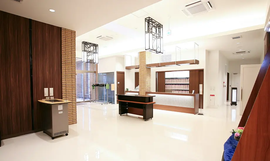 西区寺尾朝日通ホール_画像3