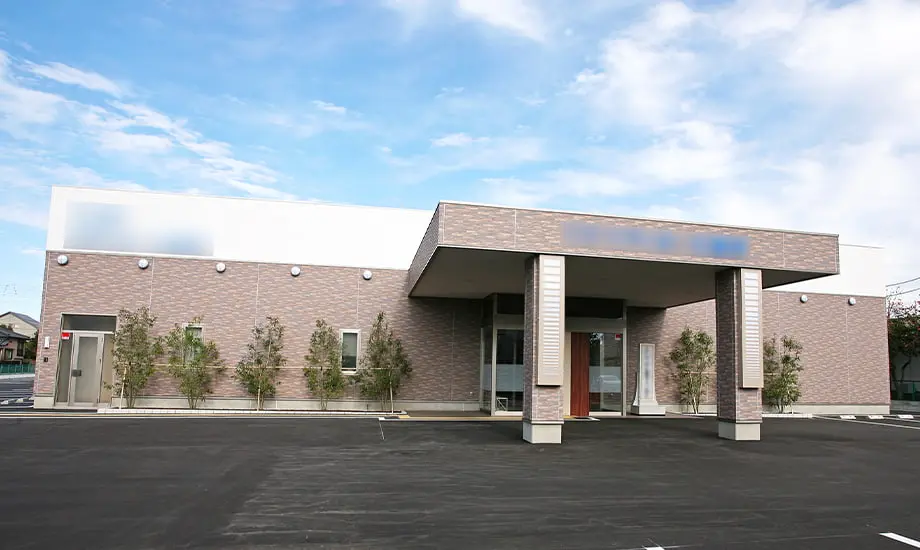 北区葛塚ホール