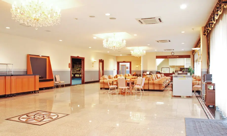 西区内野町ホール_画像3