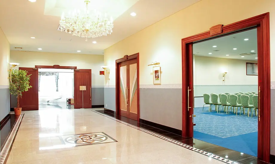 西区内野町ホール_画像4