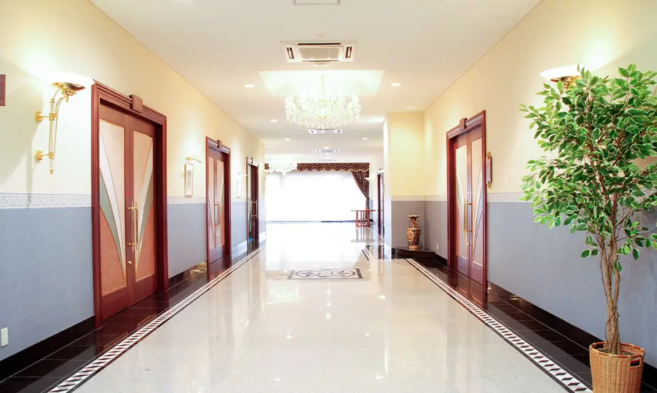 西区内野町ホール_画像5