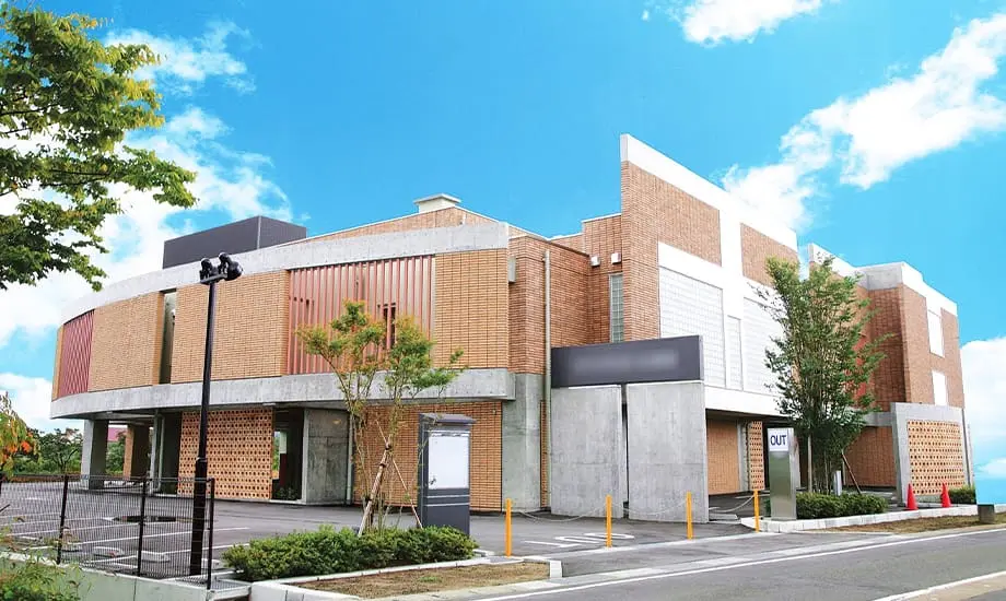 秋葉区新津東町ホール_1