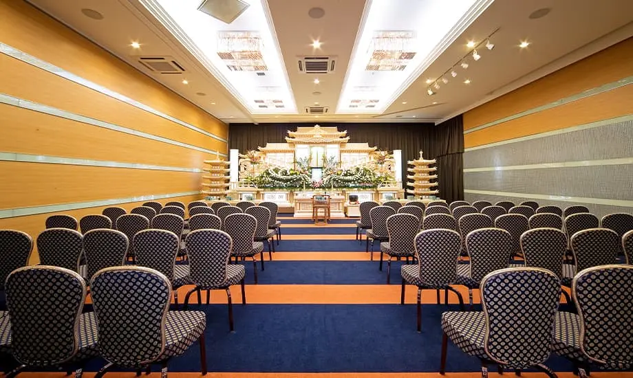 秋葉区新津東町ホール_2