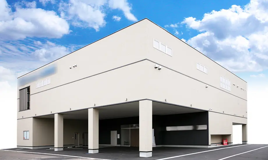 加茂市栄町ホール