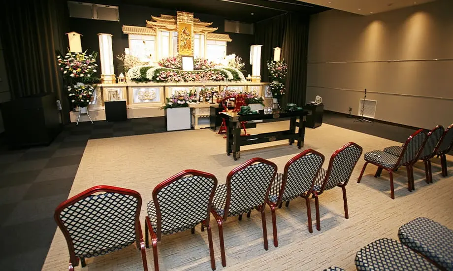 加茂市栄町ホール_2