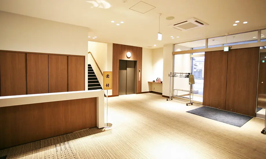 加茂市栄町ホール_画像3