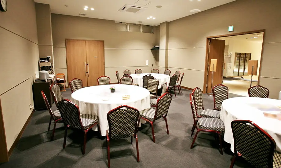 加茂市栄町ホール_画像4