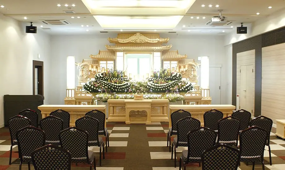 長岡市西神田町ホール_2