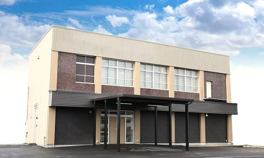 南区白根日の出町ホール