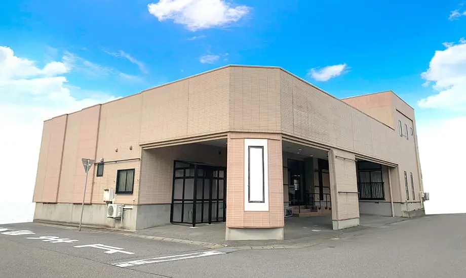 北区松浜ホール