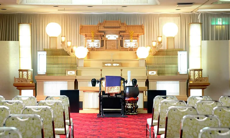 見附市市野坪町ホール_2