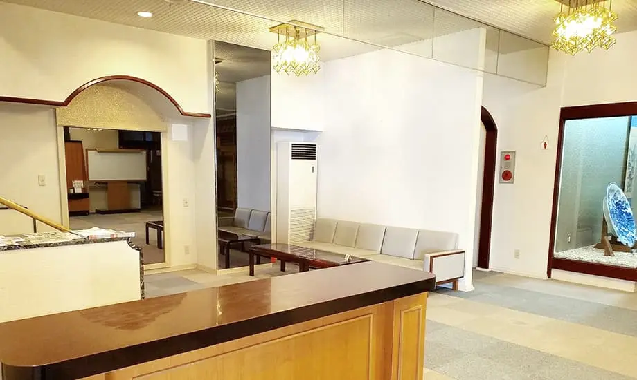 見附市市野坪町ホール_画像3