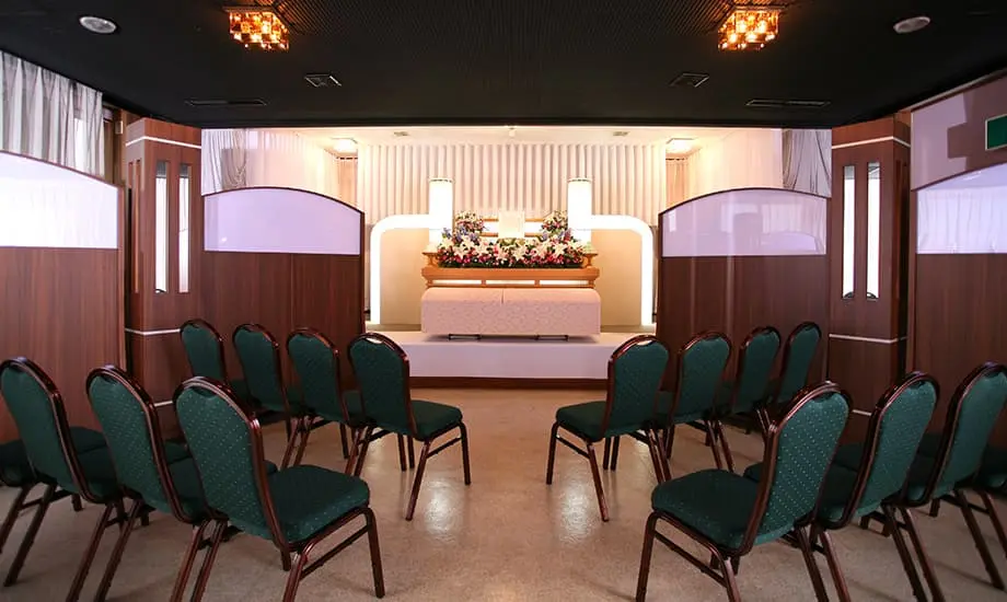 燕市秋葉町ホール_2