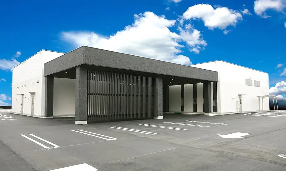 中央区湊町ホール