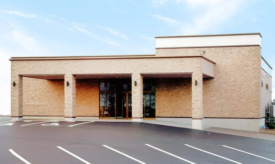 東区秋葉ホール