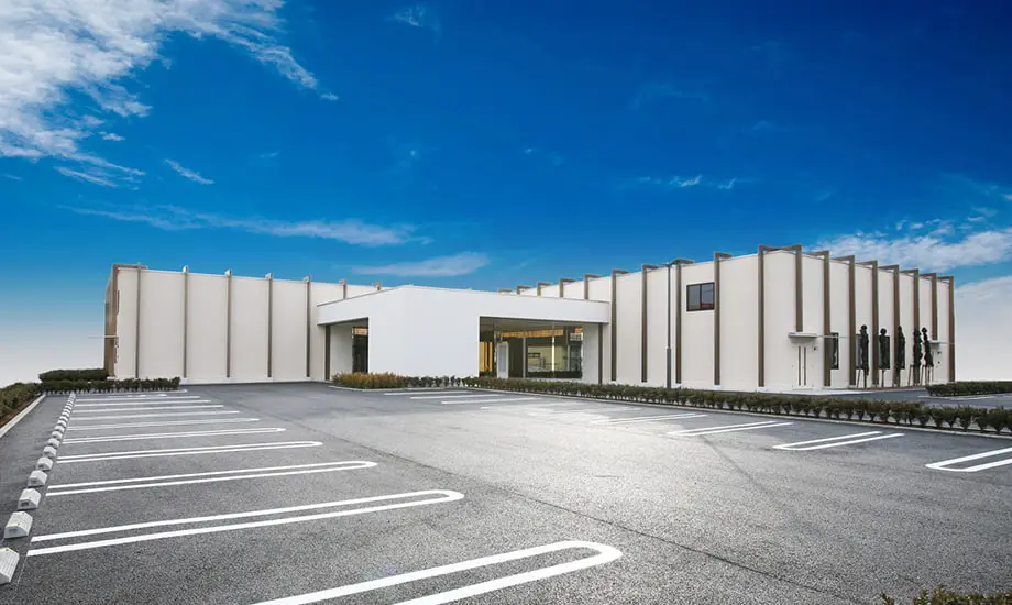 柏崎市柳橋町ホール