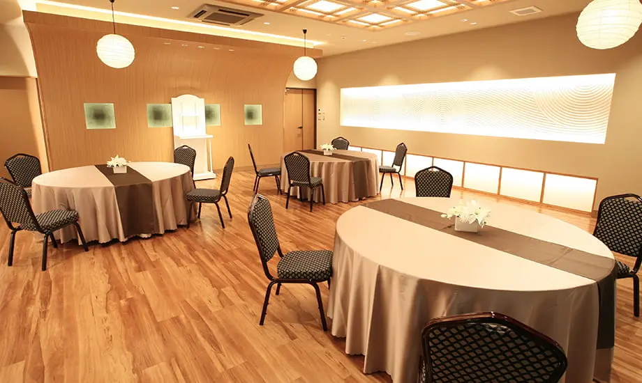 柏崎市柳橋町ホール_画像3