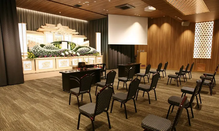 柏崎市柳橋町ホール_画像6