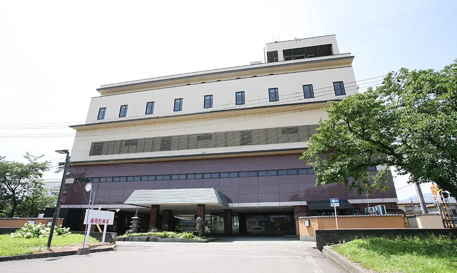 上越市仲町ホール