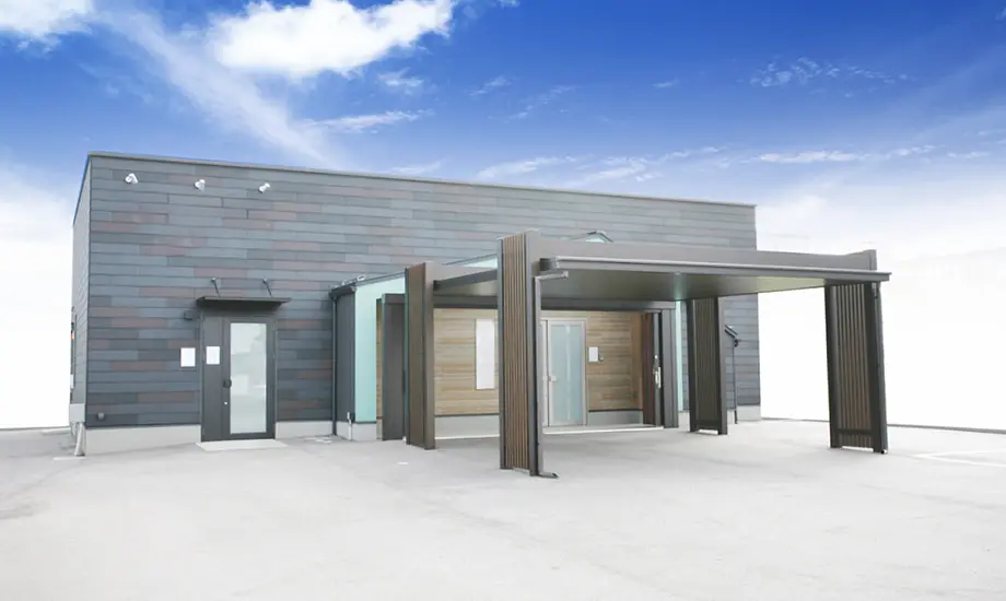 中央区弁天橋通ホール