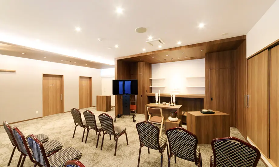 中央区弁天橋通ホール_2