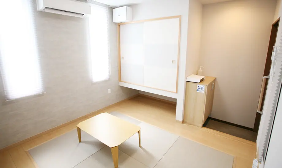 中央区弁天橋通ホール_画像3