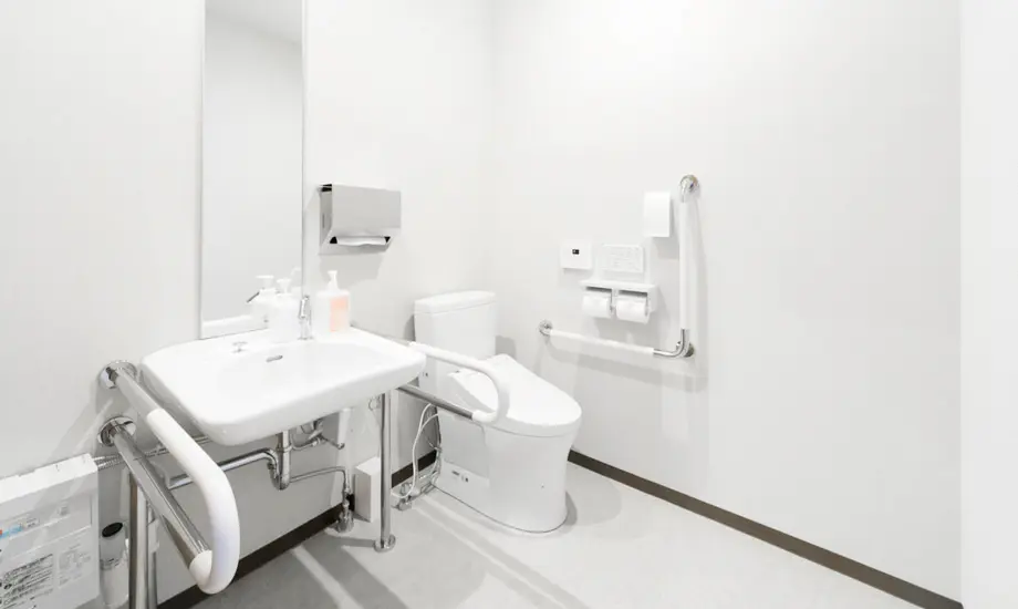 中央区弁天橋通ホール_画像5