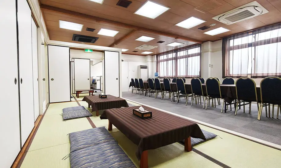 大正やすらぎホール_3