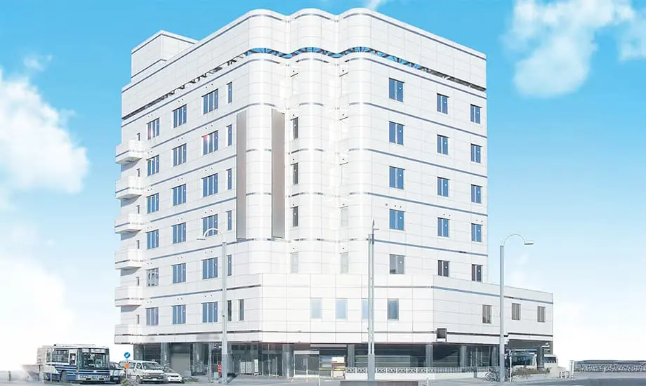 千種区吹上ホール