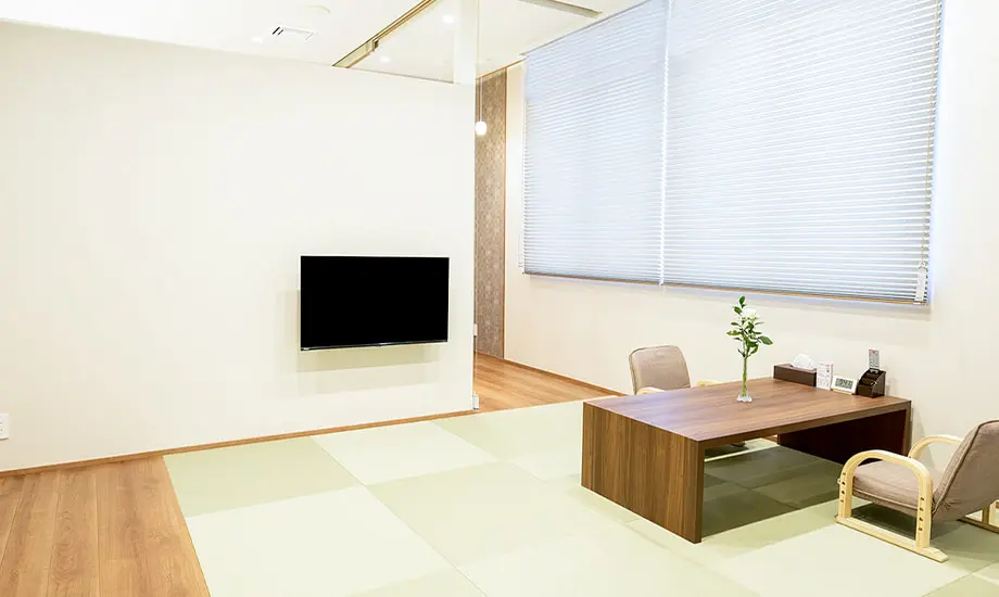 熱田区六番町ホール_3