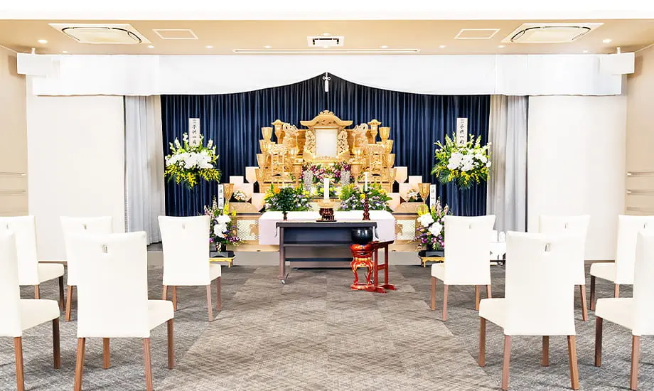 天白区野並ホール_画像4