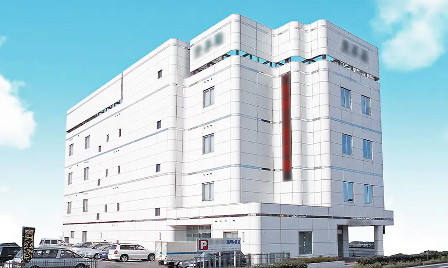 一宮市朝日ホール