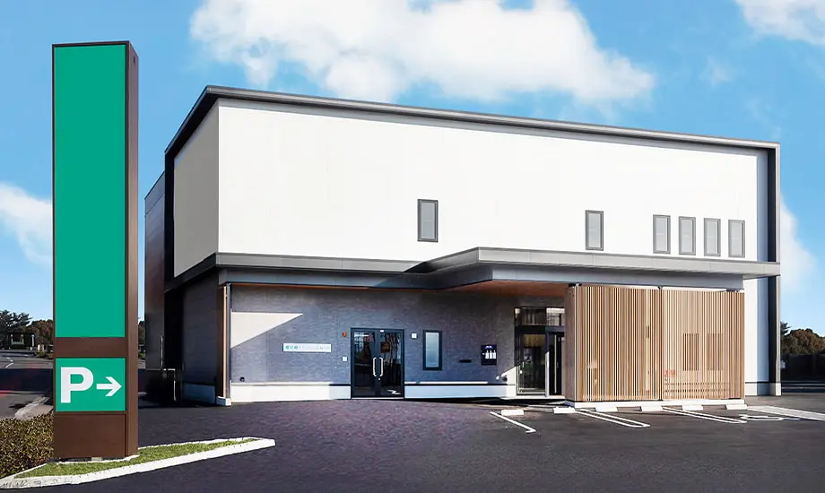 岡崎市欠町ホール